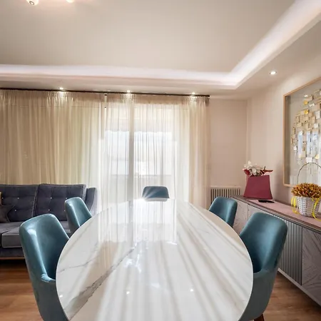 Loutraki Sea Sunset Apartment Exterior photo