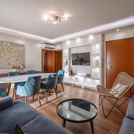 Loutraki Sea Sunset Apartment Exterior photo