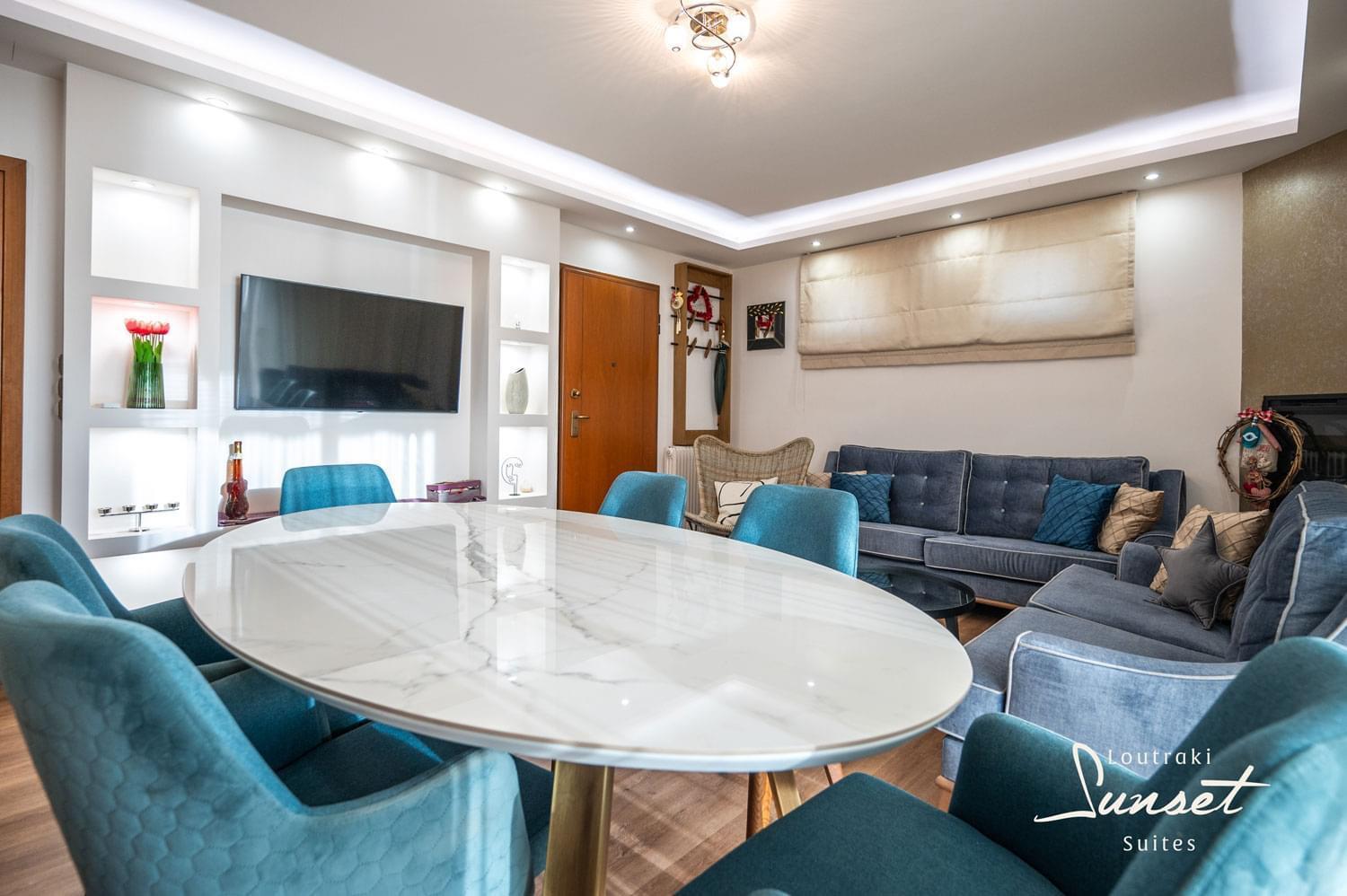 Sea Sunset Apartment Loutraki (Corinthia)