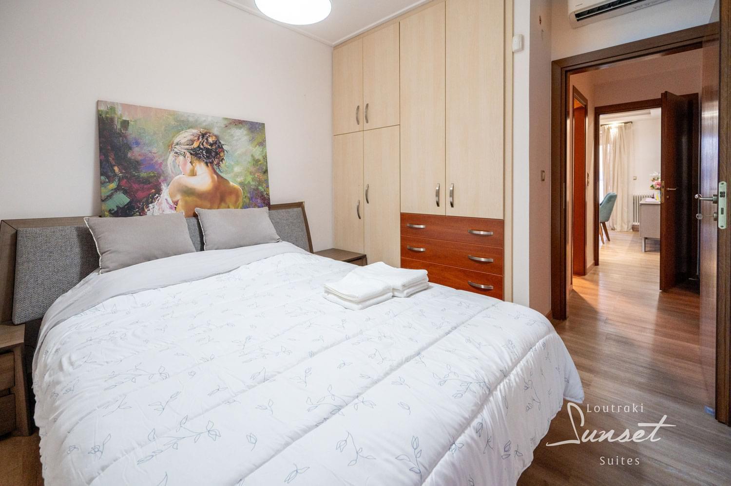 Sea Sunset Apartment Loutraki (Corinthia)